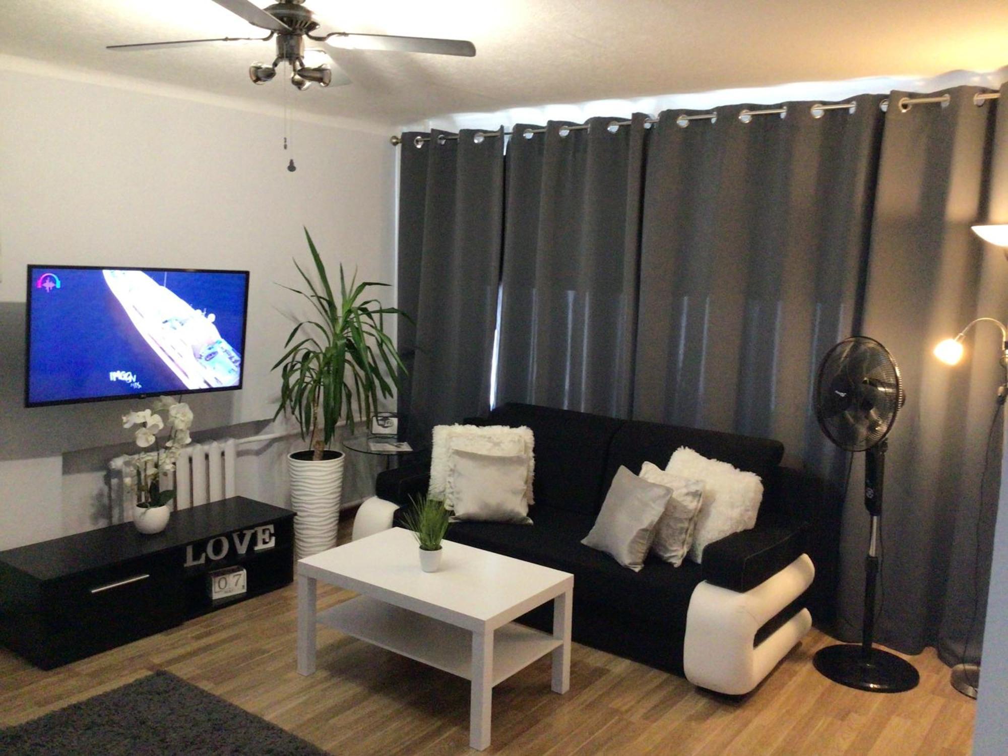 Apartamentai Prie Danes Upes Клайпеда Екстериор снимка